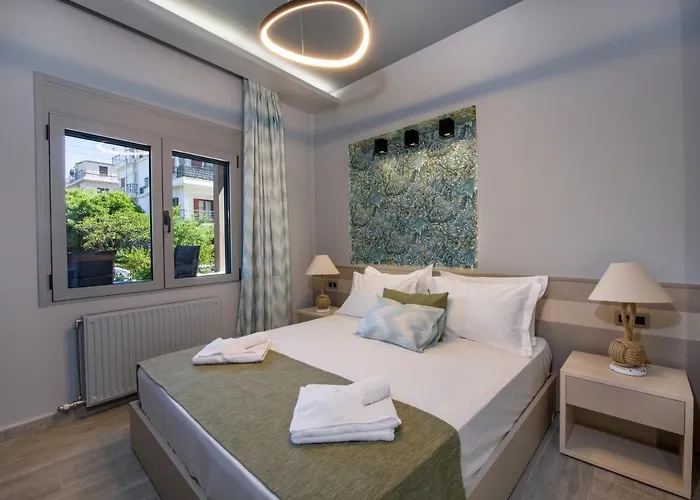 Rena's Luxury With Free Private Parking * Chania (Crete)