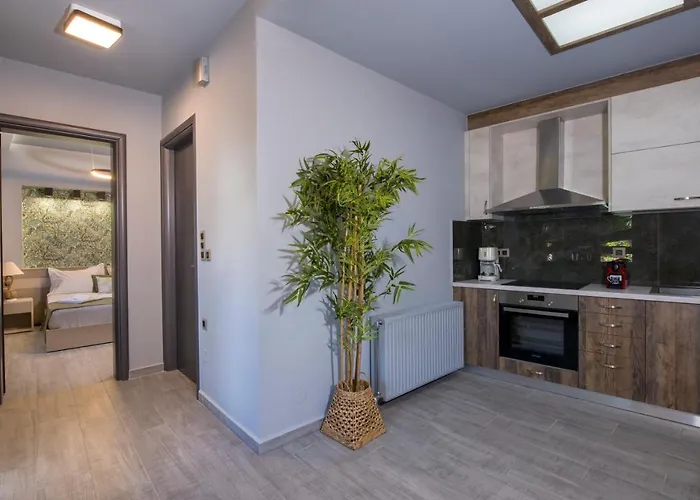 Rena's Luxury With Free Private Parking Chania (Crete)